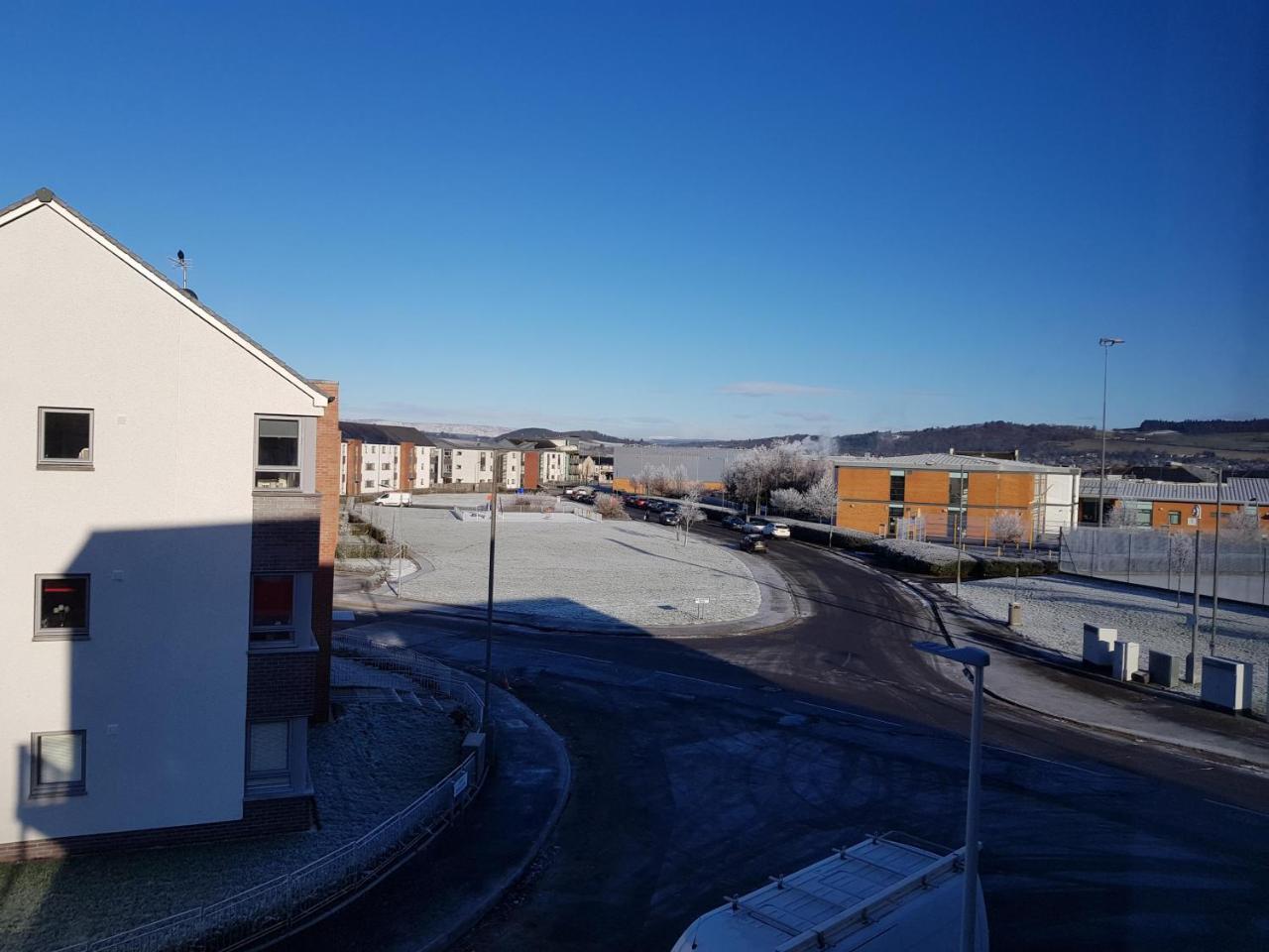 11 Royal View Apartments Stirling Exterior foto